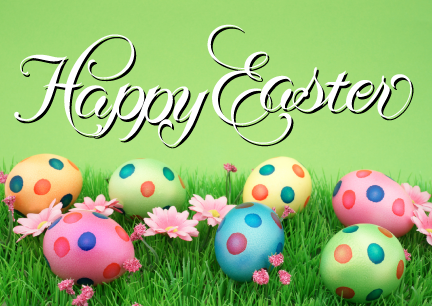 Happy Easter to all my clients and friends, thank you all for the support...and the eggs! LOL! #Easter #Easter2015