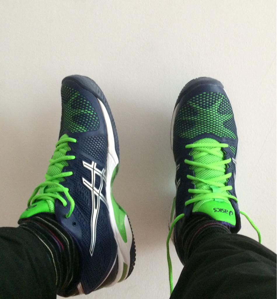 MarcosUrroz's tweet photo. 6-1 y 6-3. Gracias a mis @ASICSspain y un poco también a mi compañero, pero menos. http://t.co/UIDvmx2q0p
