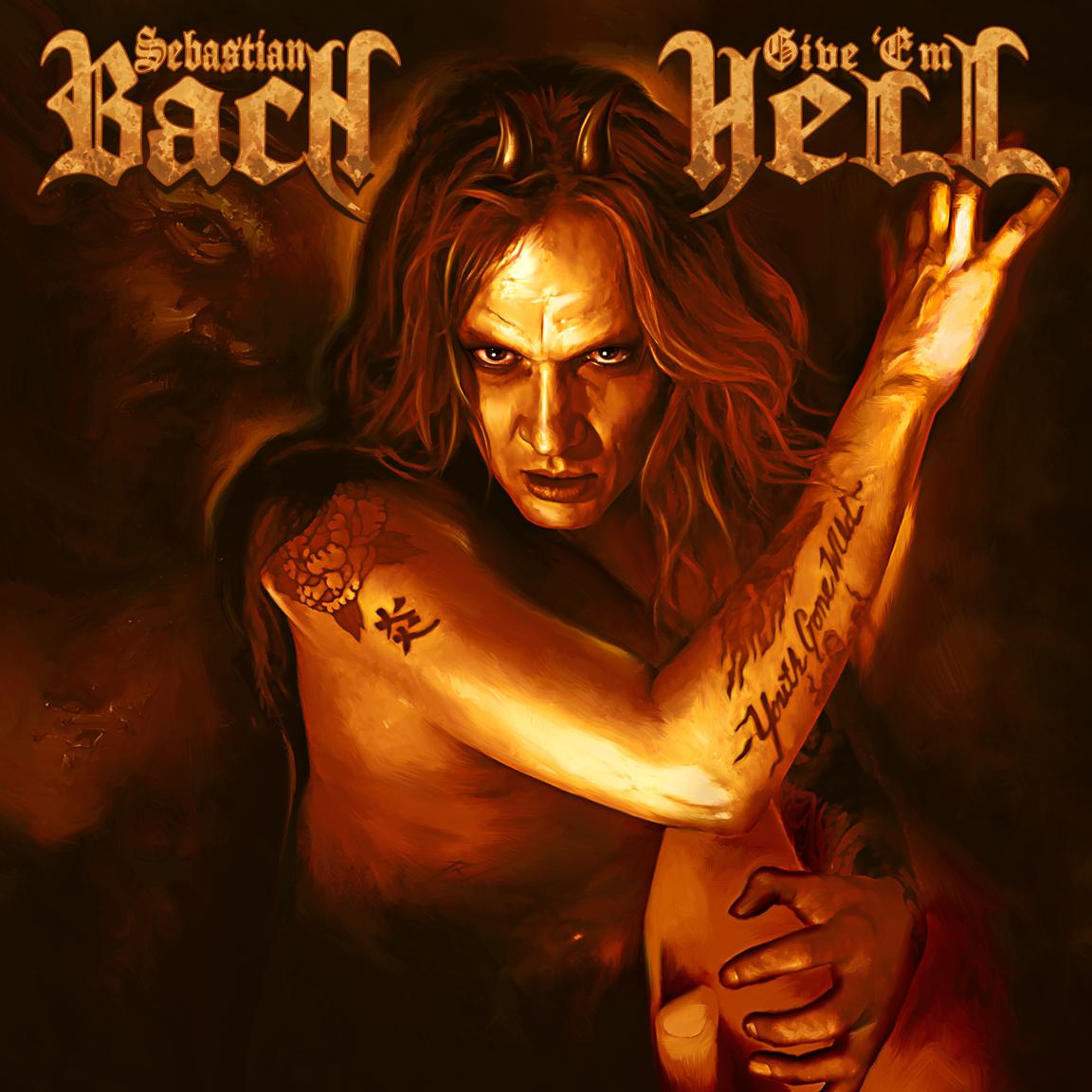 Happy Birthday Sebastian Bach (Skid Row)   