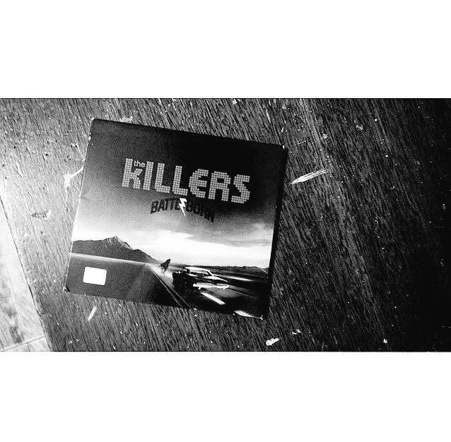 EliByer's tweet photo. #BattleBorn is the kind of album I'll be savouring and getting lost in in 20/30 years. @thekillers http://t.co/EyzZ7sCJo0