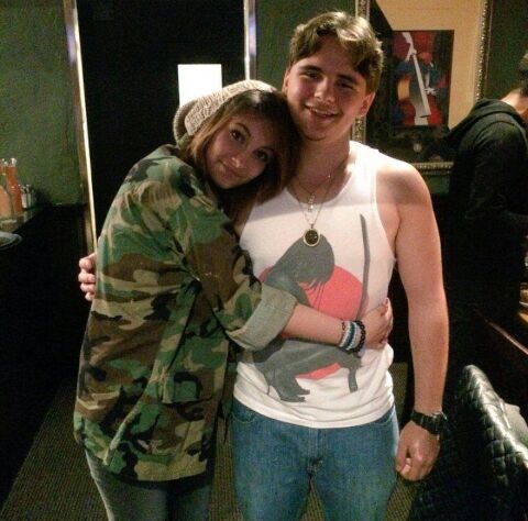 Again: Happy Birthday Paris Jackson  Hope she has a beautiful birthday with her family    