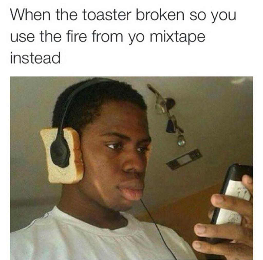 When the toaster's broken... SB.TV Scoopnest