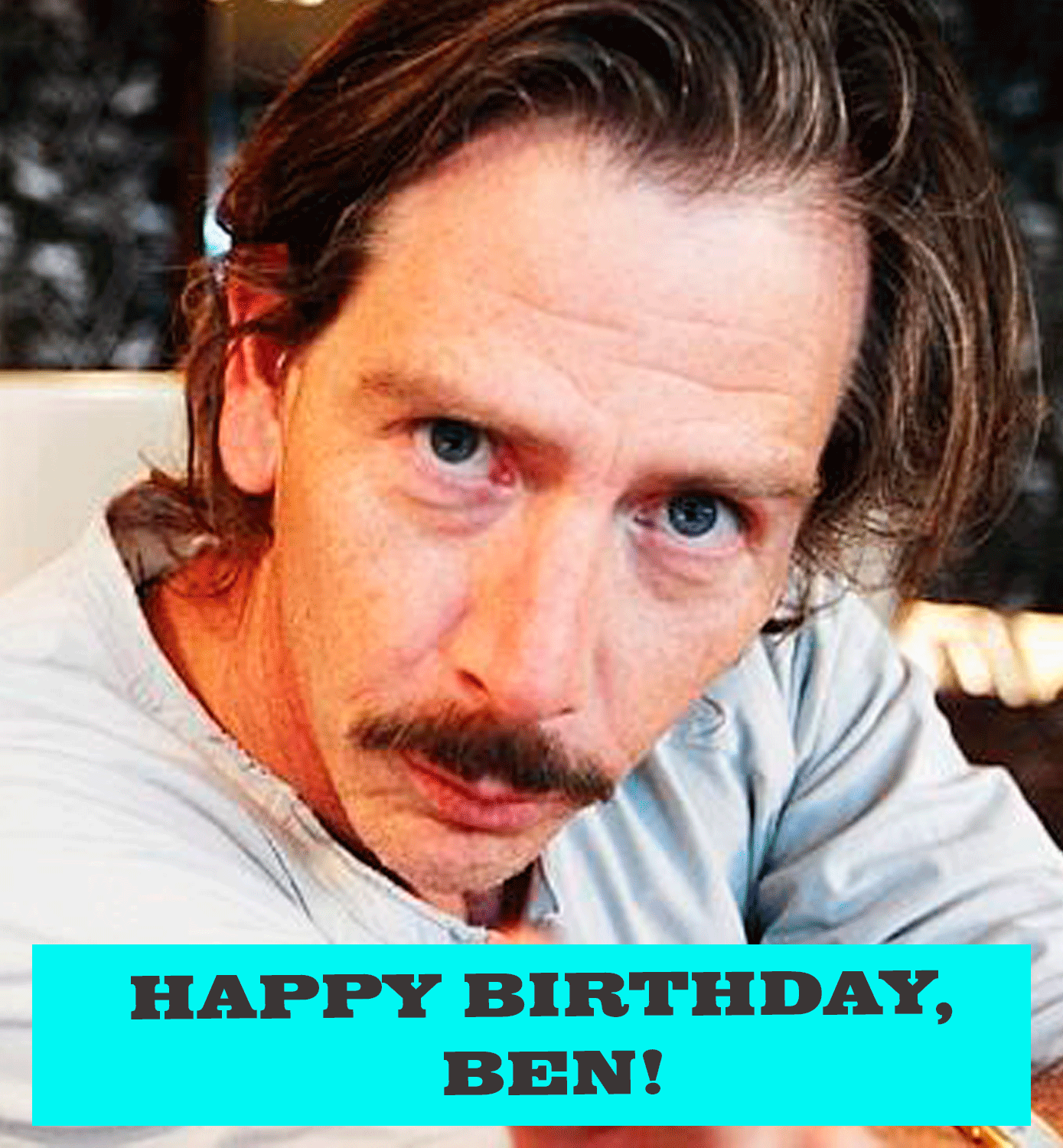 Happy Birthday to Ben Mendelsohn! We caught him the Netflix thriller Bloodline and it was hard to turn away. 