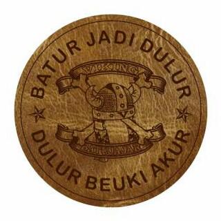 "BATUR JADI DULUR,DULUR BEUKI AKUR"#VIKING BATUJAJAR