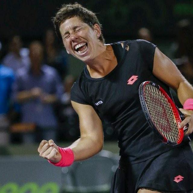 pfisicapadel's tweet photo. Muy grande Carla Suárez llegando a la final de Miami y entrando en el Top-Ten. #tenis #final #topten http://t.co/peuuFOG617