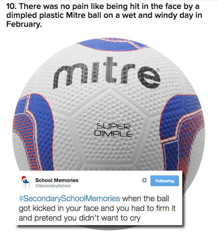 BuzzFeedUK's tweet photo. 29 pictures that will take all Brits back to secondary school http://t.co/TLRIGnWjfJ http://t.co/4OGoIhtsF7