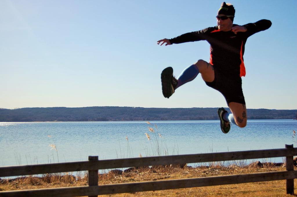 ArcticUltra100's tweet photo. Happy Easter from basecamp. http://t.co/lzcE8cZJCa