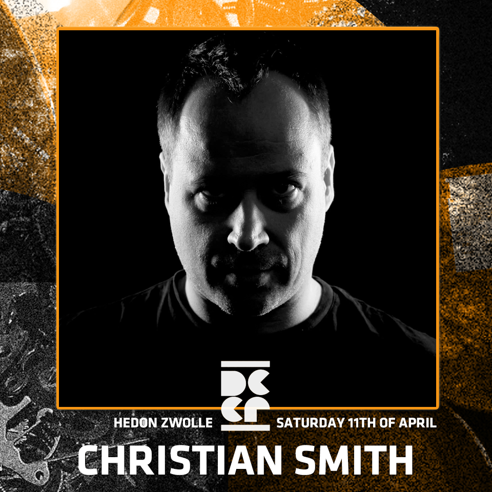Goede Vrijdag wordt nog net even wat beter met <a href="/CSmithLIVE/">CHRISTIAN SMITH</a>'s remix van Carl Craig! bit.ly/1G8CvMe  @DEEPZWLL