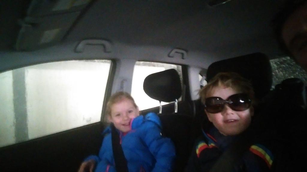 Het was weer net spannend genoeg bij <a href="/autowasraalte/">Autowas-Centrum</a> . Sorry voor het toeteren.