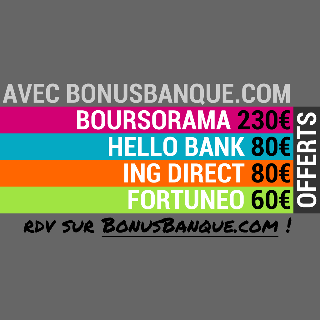 Bonus Banque tweet media