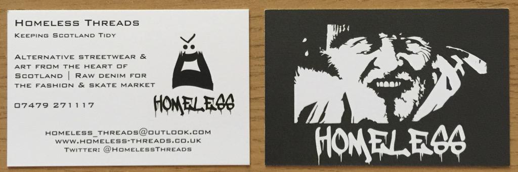 The business cards have arrived &amp; the machinery is on its way