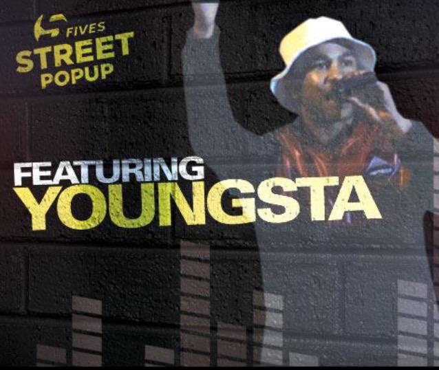 FivesStreet's tweet photo. At just 22 @YoungstaCpt is already a #HipHop tour de force. Watch him #OwnTheStreet with @adidasZA &amp; @FivesFutbol! http://t.co/E7OUHyuJgf