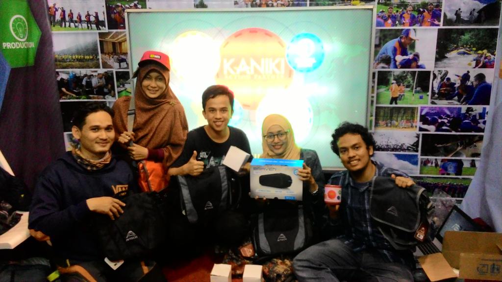 Para pemenang <a href="/indoscavenger/">indoscavenger</a> @IndoOUTFEST <a href="/Braven_IND/">BRAVEN Indonesia</a> <a href="/avtechindonesia/">AVTECH</a>