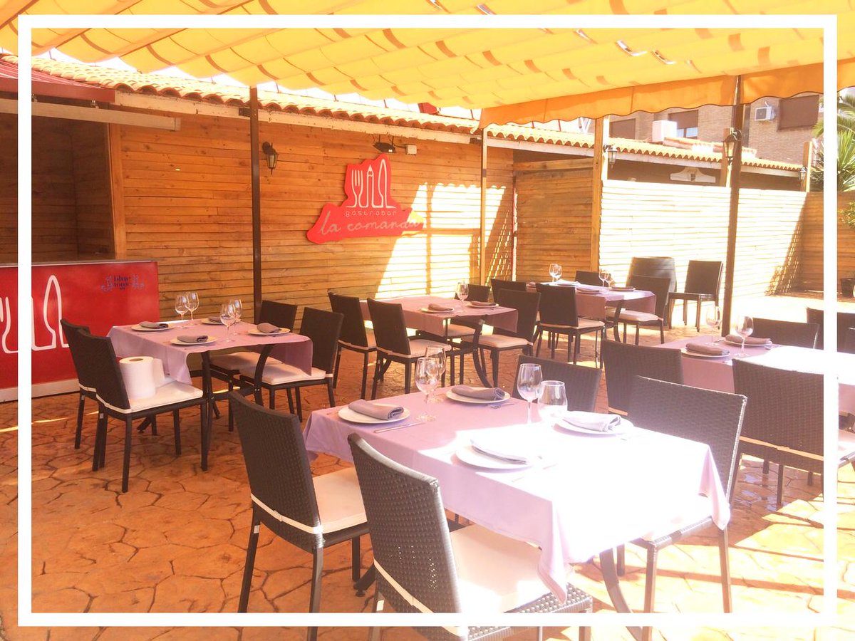 La Comanda Gastrobar tweet media