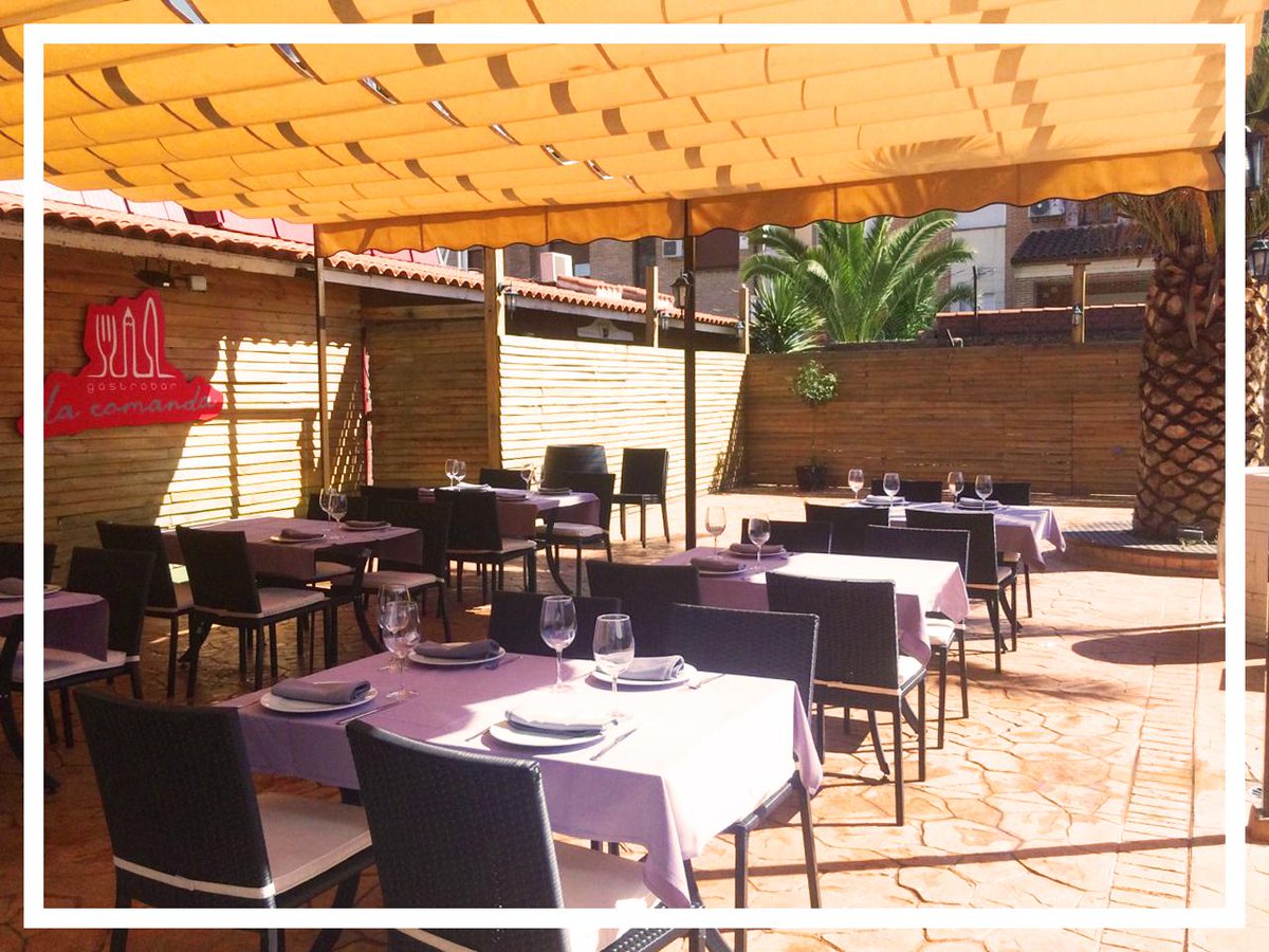La Comanda Gastrobar tweet media