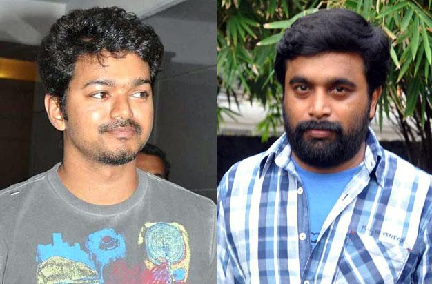 Sasikumar completes script for Vijay 60