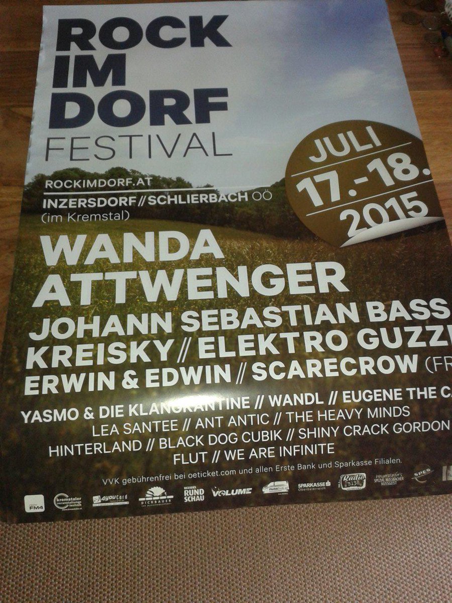 rockimdorf_at's tweet photo. #plakate #wunderhübsch #gettingready4summer #rid15 http://t.co/snvMFkg9g3