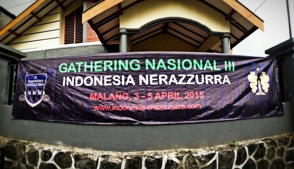 Ina_Nerazzurra's tweet image. Touchdown Malang. Here we go, Gathering Nasional Indonesia Nerazzurra ke-3. Enjoy yaa buat yg ikut Gathnas thn ini.