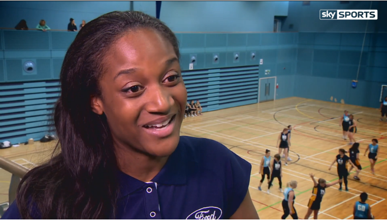 WATCH: Sasha Corbin has been #ontheroad - check out what she's been up to sky.me/1MJEXwx
