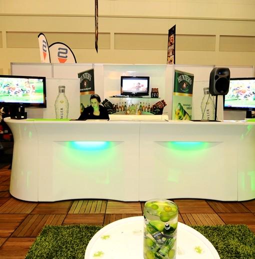 First #impressions count the most. Electrify your #guests with a #Barworsk #mobile #bar ow.ly/L4C7c
