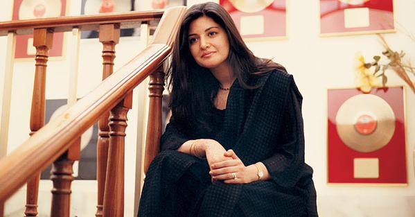 Happy Birthday Nazia Hassan .. The greatest and cutest singer ever..  