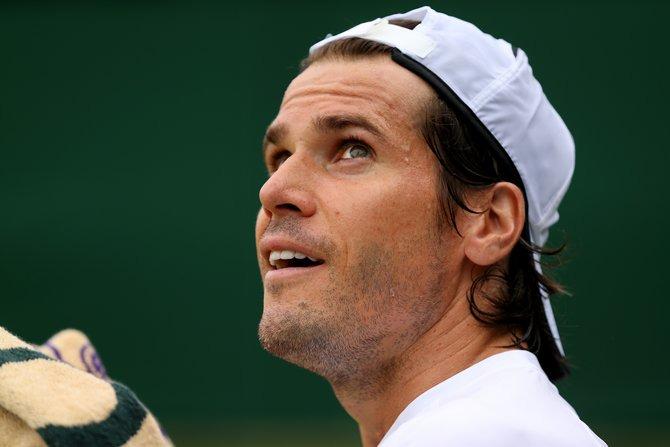 Happy 37th birthday to the one and only Tommy Haas! Congratulations 