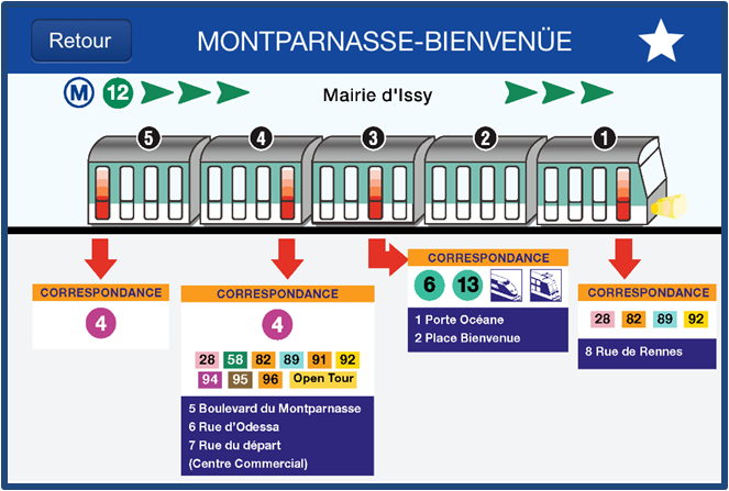 LeBonWagon's tweet photo. Ne gâchez pas votre #weekend de 3 jours, prenez Le Bon Wagon!! #paris #RATP #SNCF #Montparnasse http://t.co/c15jNLox6Q