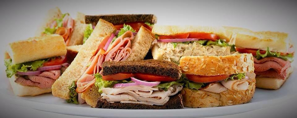 Who's thinking about lunch time already?? #FlavorYourDay