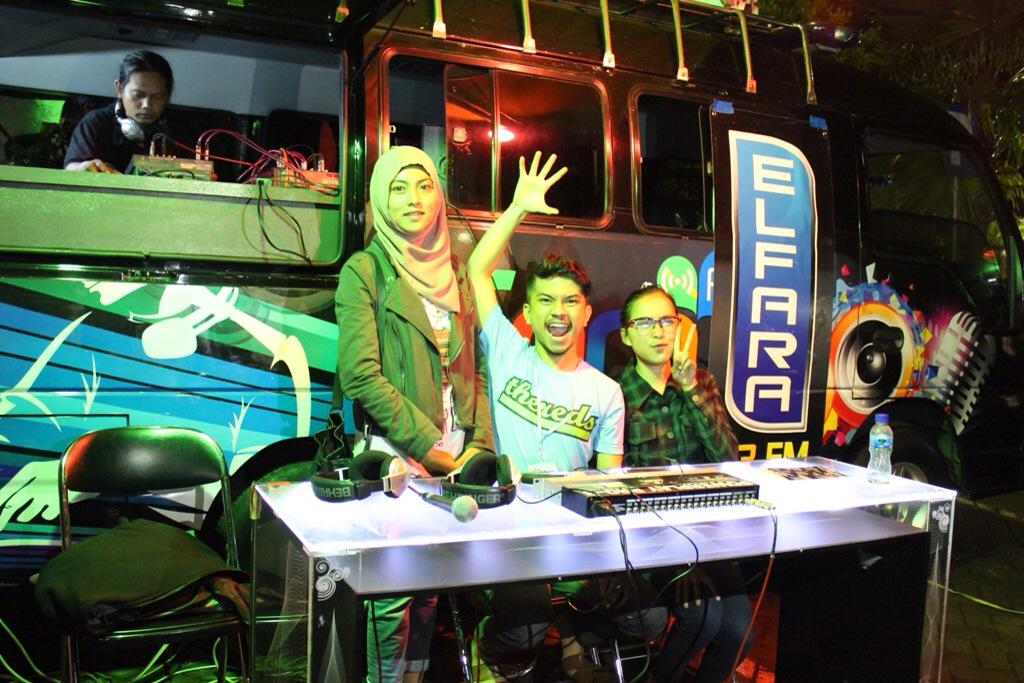 98.6 ELFARA FM Malang tweet media