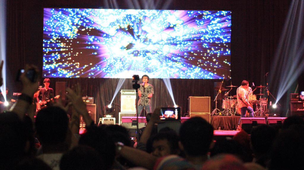 Sisa keseruaan dari acara #ShockingApril with <a href="/BarrAT_Ep/">BarrAt Enterprise</a> seru banget! Semua penonton bernostalgiaaaa~