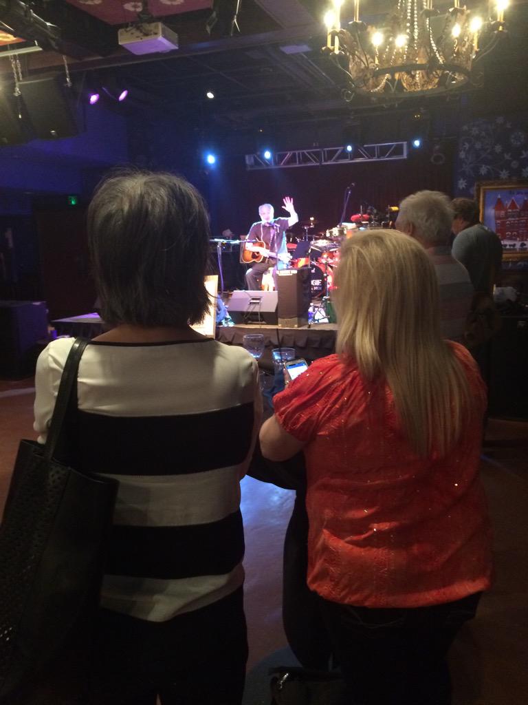 Autism4U's tweet photo. Autism awareness night - house of blues - Dallas airhead dance team &amp; Hawkeye Herman GREAT NIGHT!! http://t.co/emsYHlNecX