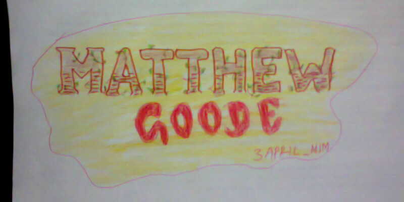 Happy Birthday Matthew Goode :D 