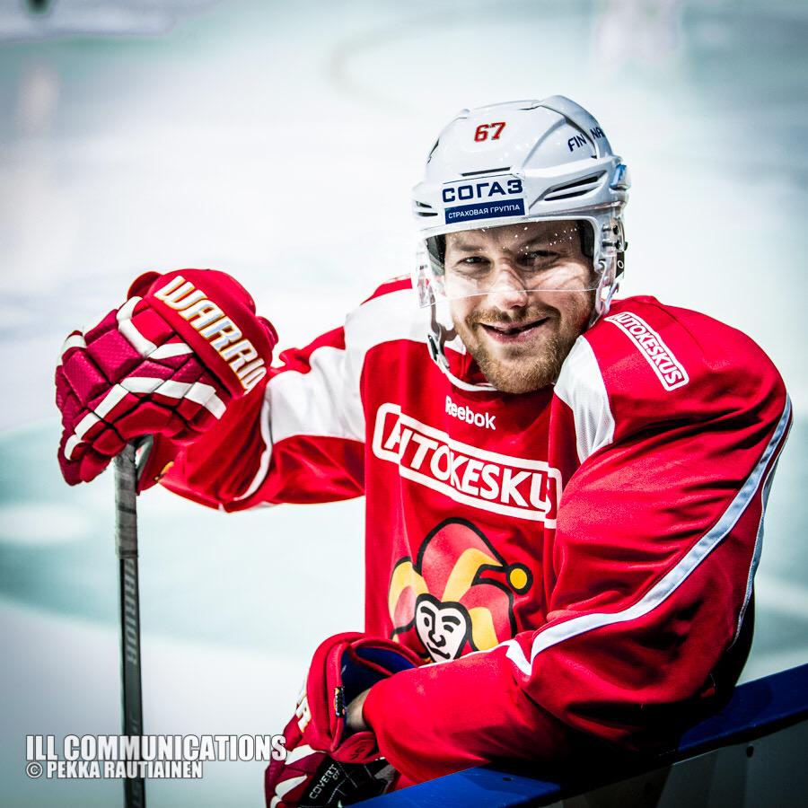 rautiaine's tweet photo. #Jokerit #tbt . #Limpan @Limpanomark @jokerithc #KHL #KHLfi http://t.co/F84ka6On60