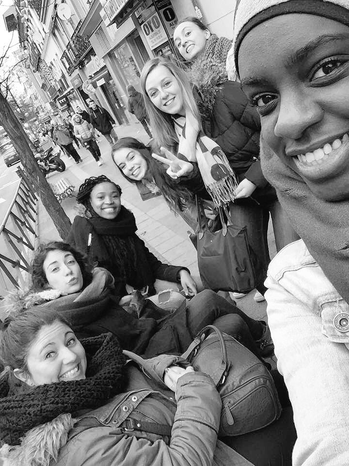 EstelleGousse's tweet photo. Voilà, c'était le dernier cours, le dernier partiel, la dernière journée.. #TCangers #TC2 #lafin http://t.co/xnoDf1taXn