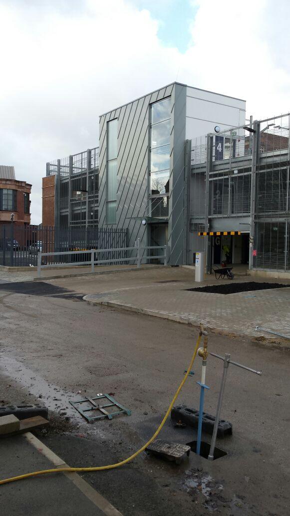 marksaway_c's tweet photo. Power washing the new magistrates court car park. Contact http://t.co/BMoV0nTknt to book for power washing jobs http://t.co/8r7dexw3Xb