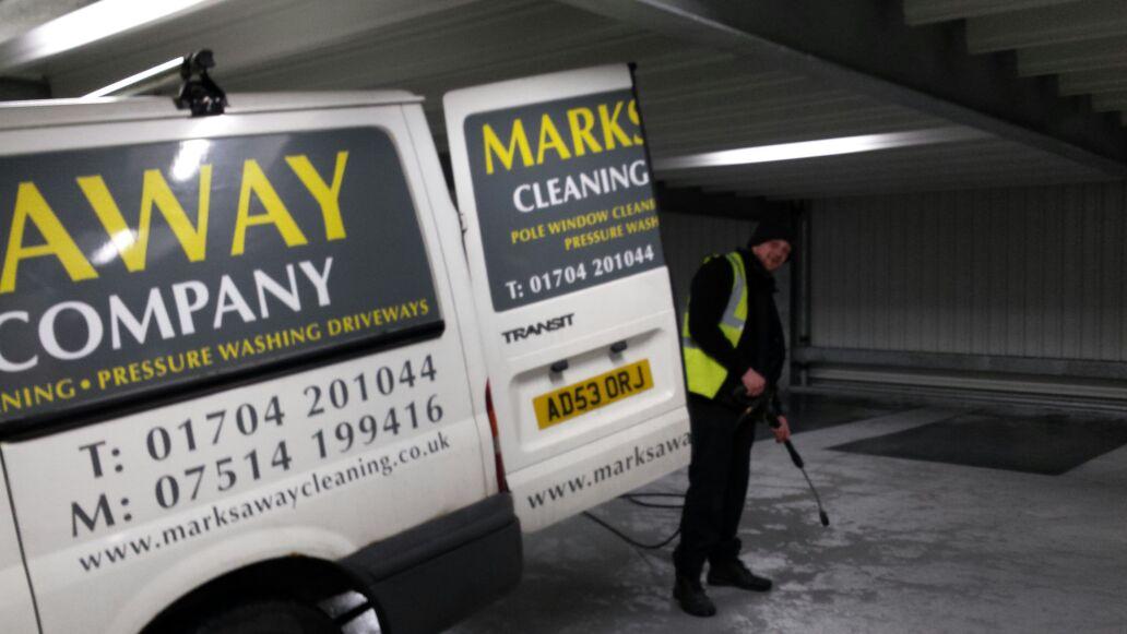 marksaway_c's tweet photo. Power washing the new magistrates court car park. Contact http://t.co/BMoV0nTknt to book for power washing jobs http://t.co/8r7dexw3Xb