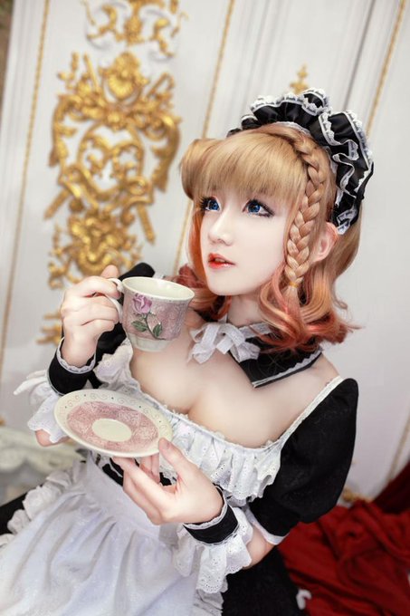 Twitterのコスプレ画像67