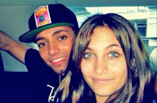 Happy Birthday Princess Paris Jackson 
