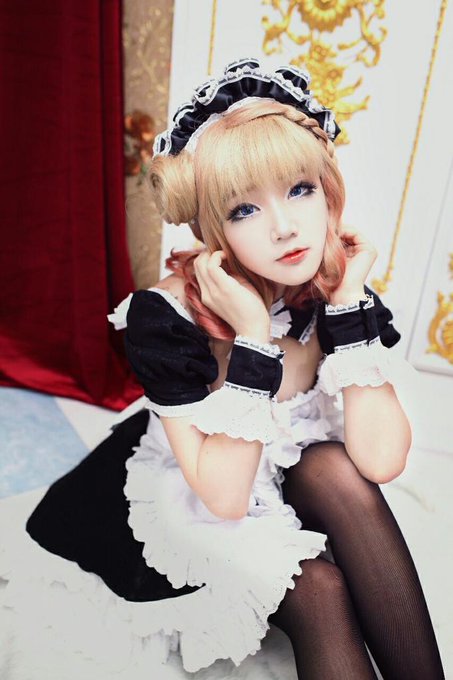 Twitterのコスプレ画像68