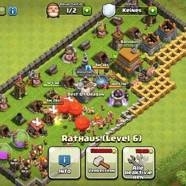 ZagelskiMaxi's tweet photo. Wer Zockt Clash Of Clans http://t.co/ozI7a8WnCO