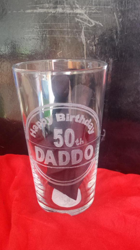 headon18's tweet photo. Help someone celebrate their birthday with a personalised pint glass #gift #birthday http://t.co/BOtcRxOuIp