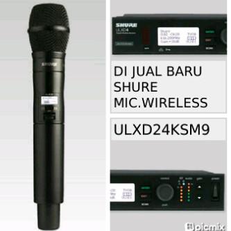 MicWireLess tweet picture