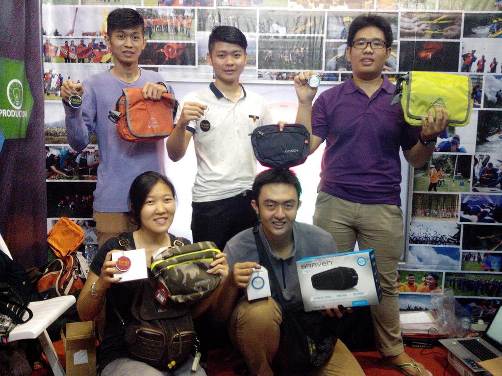 Peserta Batch 2 Day 3 <a href="/kaniki_kini/">KANIKI.CO.ID</a> <a href="/Braven_IND/">BRAVEN Indonesia</a> <a href="/avtechindonesia/">AVTECH</a> <a href="/fceallachain/">Fiona Callaghan</a> <a href="/indoscavenger/">indoscavenger</a> @IndoOUTFEST