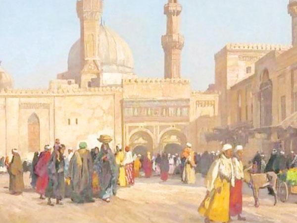 Saudi_Gazette's tweet photo. Fatima Al Fihri is world renowned for its relation to the world’s first university http://t.co/8Qms8qxN1C #IslamicEd http://t.co/P15IBslX2q