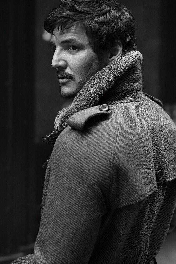 Happy belated birthday to the wonderful Pedro Pascal! 