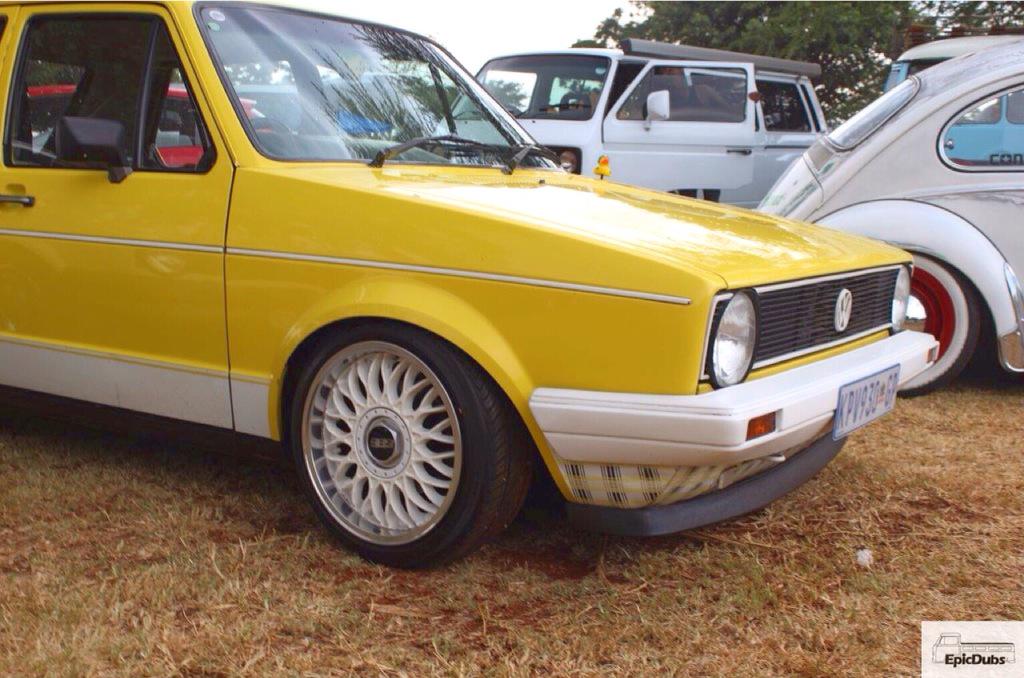 EpicDubs's tweet photo. Easter Vibes 

#VW #CitiGolf #SouthAfrica #BBS #DubLife  owner: @alwalters26 http://t.co/WIQUrgyYZS