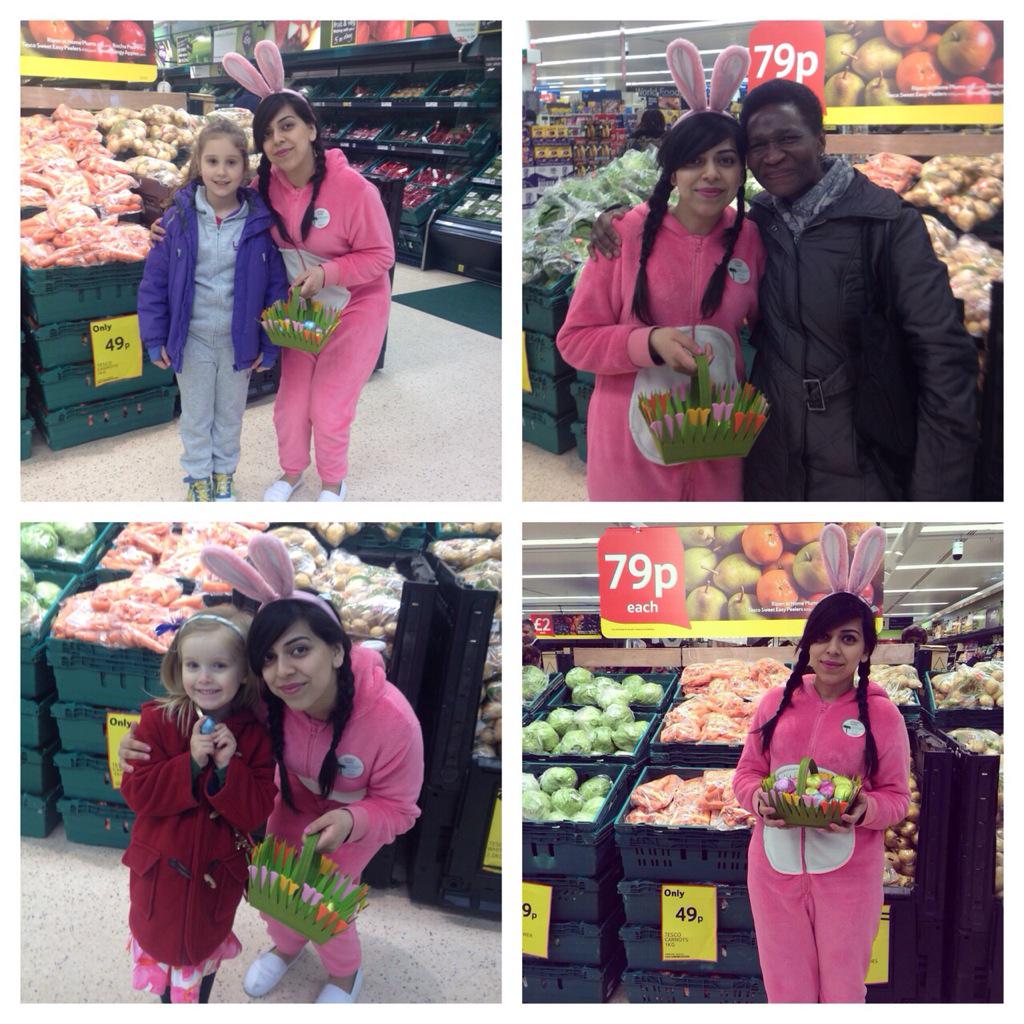 Delighting our customers #EasterTreats #bunny <a href="/jason_tree1330/">Jason Tree</a> <a href="/evi2202/">Magic Eden 🪄 Alert</a> <a href="/Briony_R/">Briony</a> <a href="/staceydriscoll/">stacey etwareea</a> 🐣🐰💕💐
