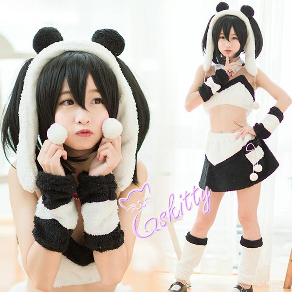 Coskittyコスキティ Twitterissa ラブライブ好きな人はrt 矢澤にこ好きな人はrt Rtした人全員フォローする 即納 ラブライブ 矢澤 にこ パンダ変装 コスプレ衣装 動物編 Http T Co Uqsmngl4fl Http T Co Bqfx2r8ssj