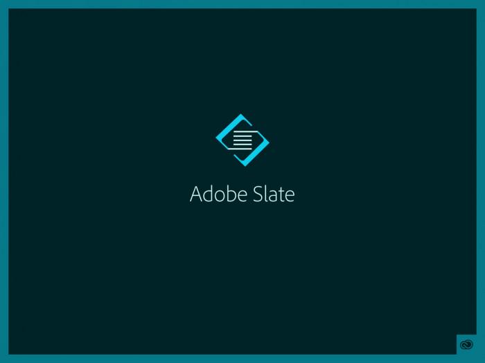 _appleblog's tweet photo. Leia~> Conte suas história com Adobe Slate para iPhone e iPad - http://t.co/8fVseawwid -  ... http://t.co/WprqzOL8xC