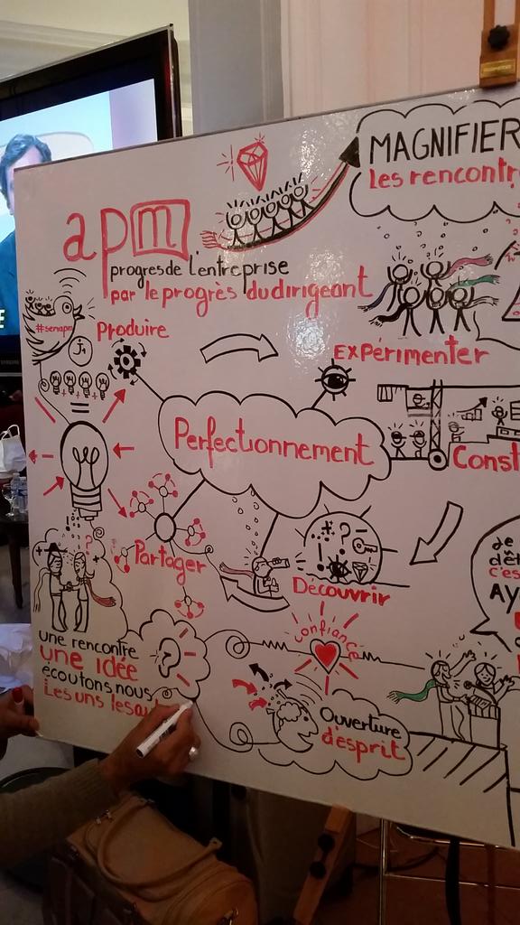 AlbaneLEVIEUX's tweet photo. C'est quoi l'APM..? Par #PhilippeRilos en Live #semapm http://t.co/bGCfzgBigW